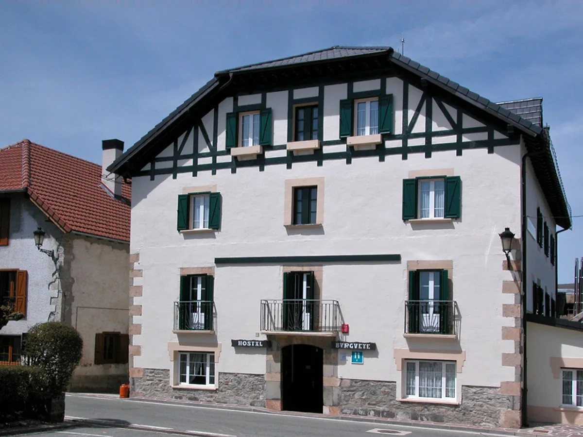 Hostal Burguete | Auritz - Burguete - Navarra